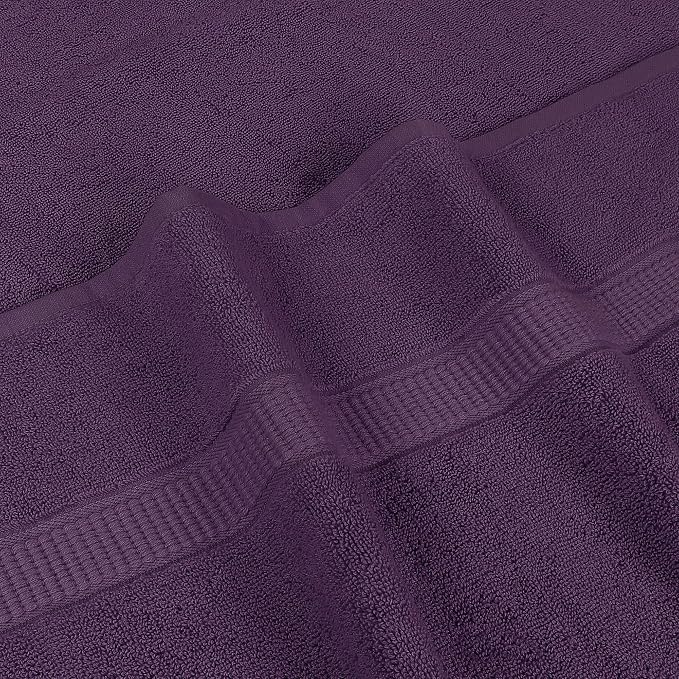 Utopia Towels Luxurious Jumbo Bath Sheet 2 Piece, 600 GSM, 35 by 70 Inches - Image 6