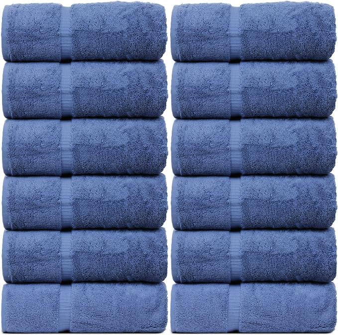 Luxury Hotel & Spa Quality, 100% Turkish Cotton 700 GSM Cloth, by BareCotton