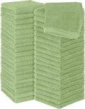 Utopia Towels 60 Pack Cotton Washcloths Set, 100% Ring Spun Cotton, Premium by UTOPIATOWELS