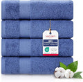 TEXTILOM Bath Towel Set – Hotel and Spa Quality & Soft & Absorbent & Quick Dry by Textilom