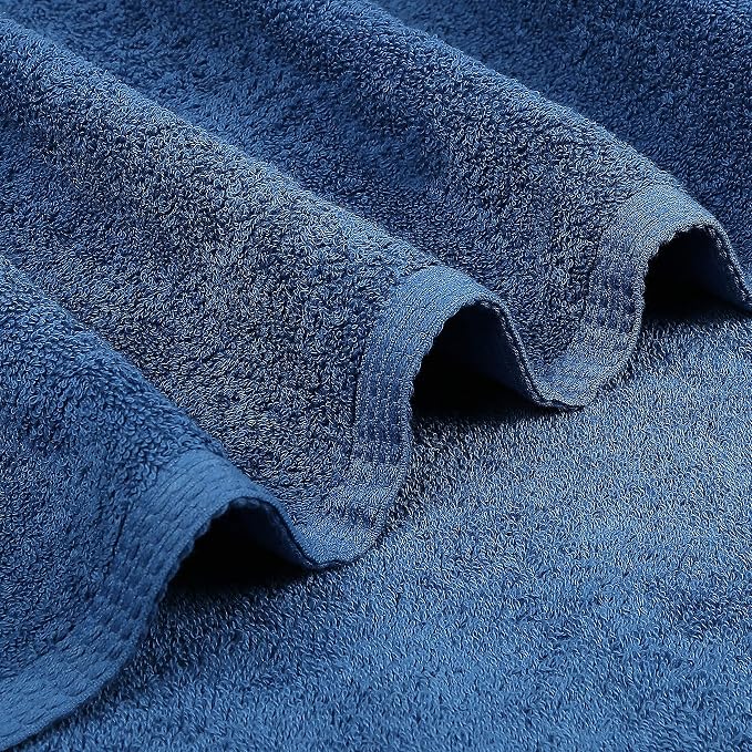 LANE LINEN Washcloths Pack of 24 - Image 4