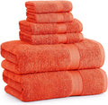 LANE LINEN 100% Cotton Luxury Bathroom Towel Set by LaneLinen