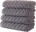 BAGNO MILANO Turkish Bath Towels, Soft Plush Jacquard Luxury Bath Towels by BagnoMilanoLuxurySoftness