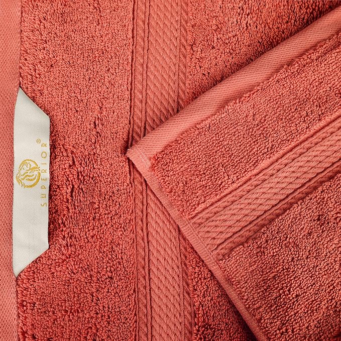 BLUENILEMILLS Madison Egyptian Cotton Towels, Towel Set - Image 3