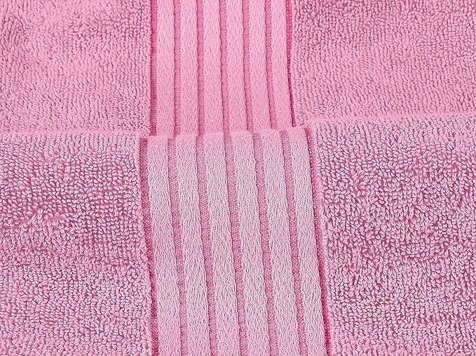 Utopia Towels 8 Piece Premium Towel Set, 2 Bath, 2 Hand, and 4 Washcloths - Image 3