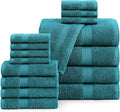 LANE LINEN 100% Cotton Luxury Bath Towel Set by LaneLinen