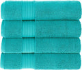 MAURA Basics Performance Bath Towels 100% Turkish Cotton by MAURA