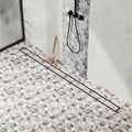 Neodrain 54-Inch Linear Shower Drain by Neodrain