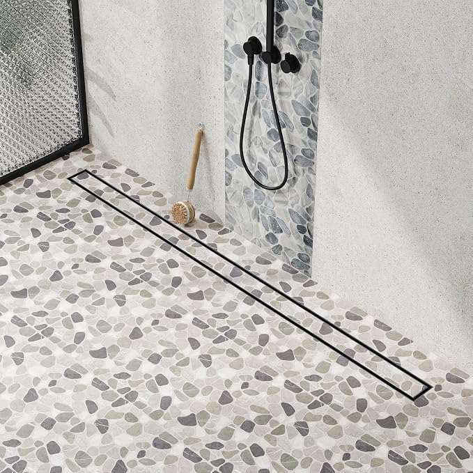 Neodrain 48-Inch Linear Shower Drain by Neodrain