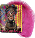 AFRIKI African Net Sponge – Exfoliating Body Scrubber, All Skin Types | 45 in by AFRIKI