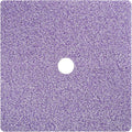 Enkosi Loofah Shower Mat with Drain Hole – Cushioned Anti-Slip Square Bath Mat by ENKOSI
