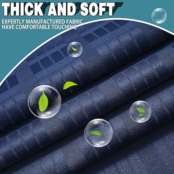 Conbo Mio Stall No Hook Shower Curtain - Image 5