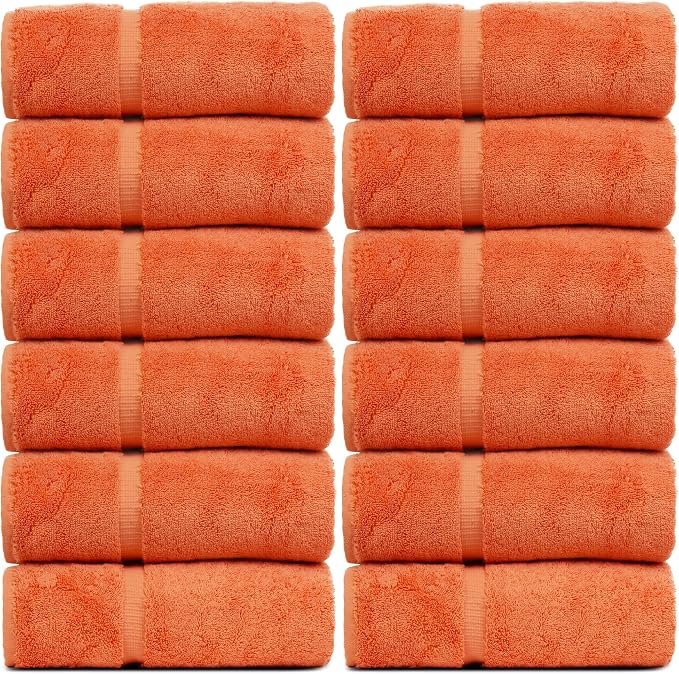 Luxury Hotel & Spa Collection, 100% Turkish Cotton 700 GSM Cloth, by BareCotton