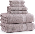 LANE LINEN 100% Cotton Bathroom Towel Set by LaneLinen