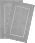 Cotton Paradise 100% Cotton Bath Mats by UNITEDHOMETEXTILE