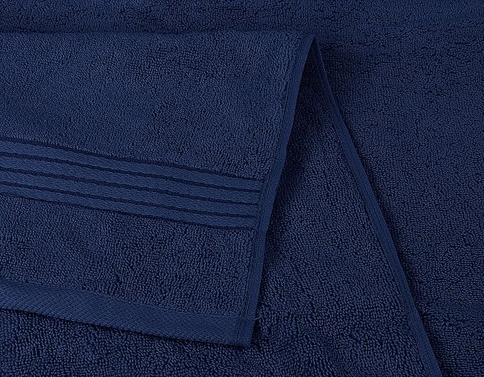 Utopia Towels 8 Piece Premium Towel Set, 2 Bath, 2 Hand, and 4 Washcloths - Image 8