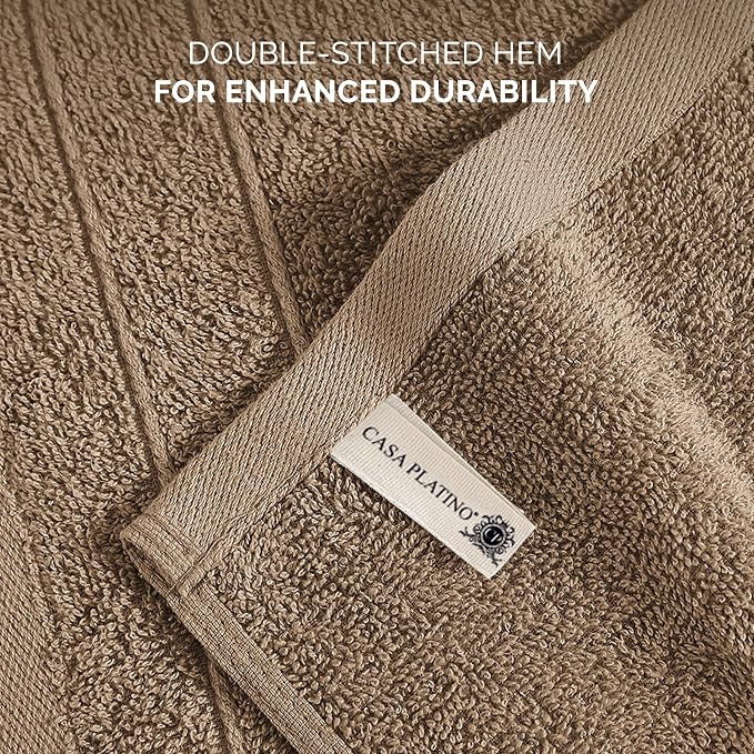 Casa Platino Washcloths 6 Pack - Image 6