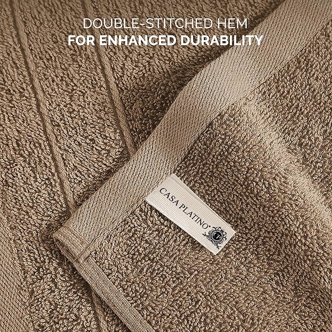 Casa Platino Washcloths 12 Pack - Image 6