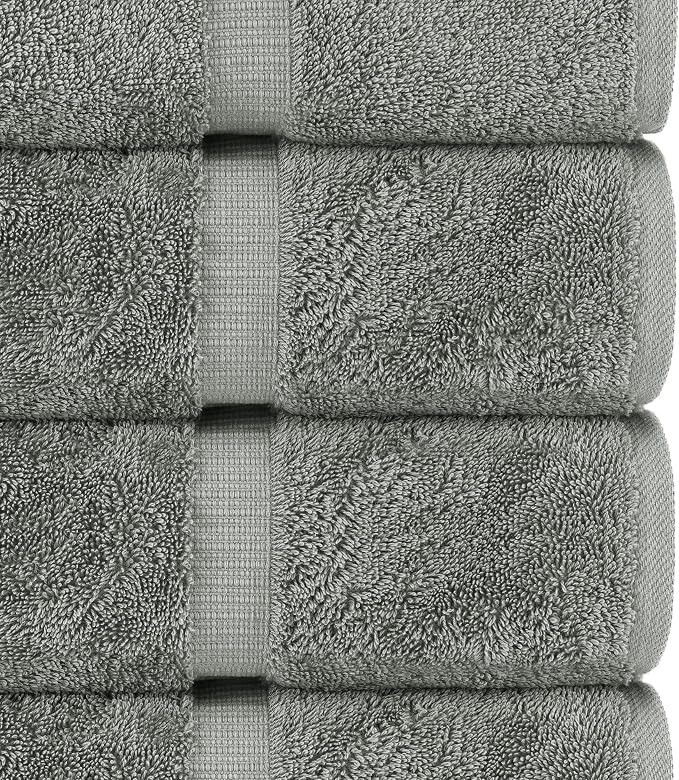 Chakir Turkish Linens | Hotel & Spa Quality 100% Cotton Premium Turkish Towels - Image 4