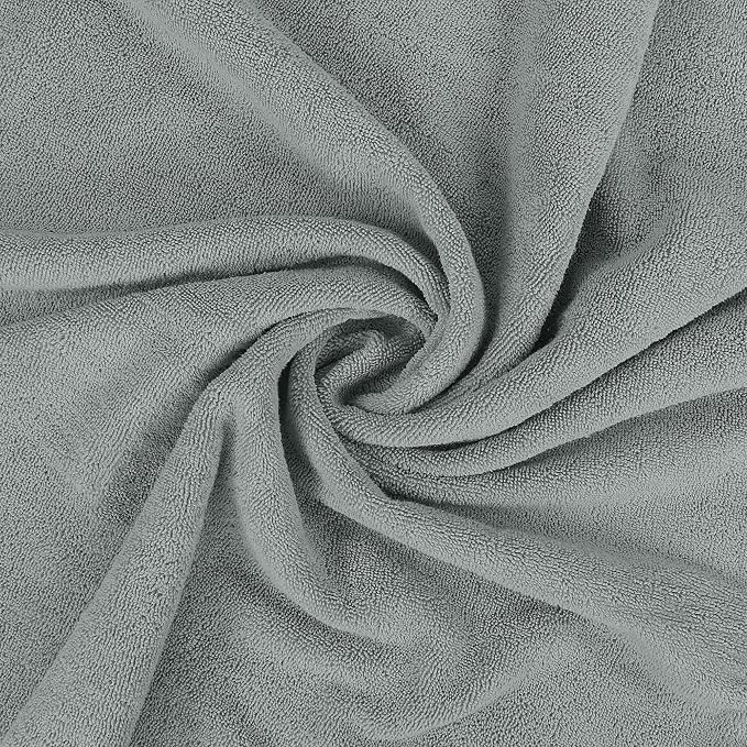 Utopia Towels Luxurious Jumbo Bath Sheet 2 Piece, 600 GSM, 35 by 70 Inches - Image 4