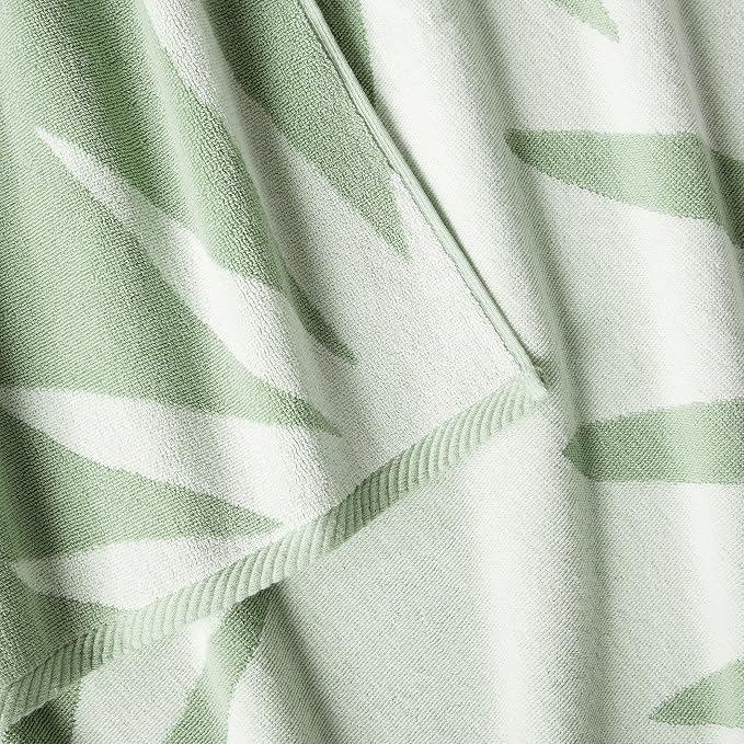 Laguna Beach Textile Co. Tropical Cabana Beach Towel - Image 6