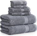 Lane Linen 100% Cotton Luxury Bathroom Towel Set by LaneLinen