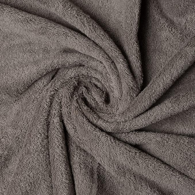 Melissa Linen - Fingertip Towels 4 Pack, 100% Turkish Cotton, Small Hand Towels - Image 8