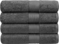 Luxury Oversized Bath Towels | Hotel Quality | Soft & Highly Absorbent |Quick by Bumble+Towels
