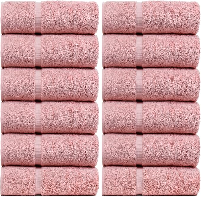 Luxury Hotel & Spa Quality, 100% Turkish Cotton 700 GSM Cloth, by BareCotton