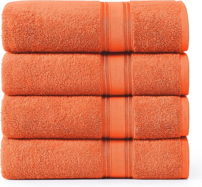 LANE LINEN Extra Large Bath Towels by LaneLinen