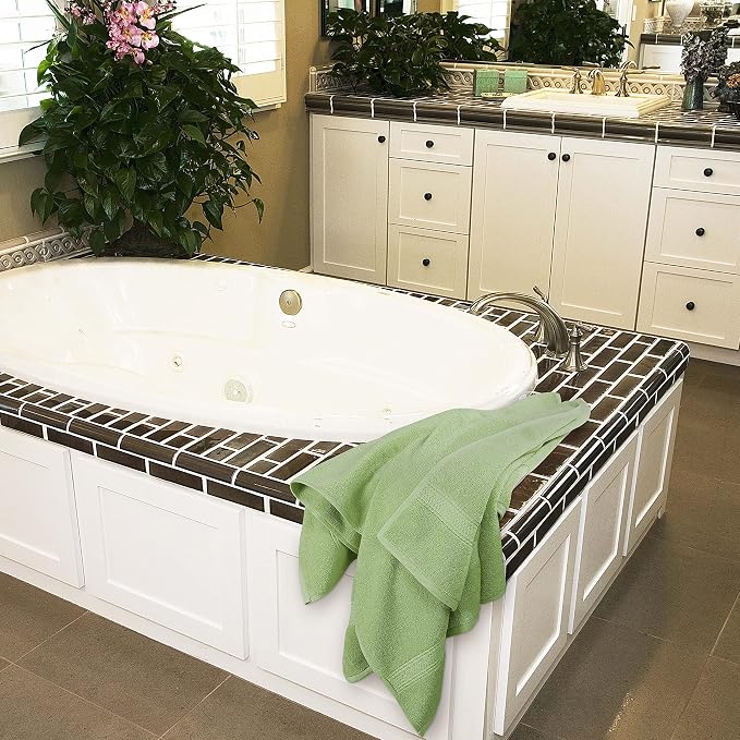 Utopia Towels 4 Pack Premium Bath Towels Set, 27 by 54 Inches, 100% Ring Spun - Image 9