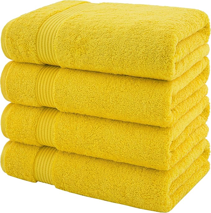 American Veteran Towel, 100% Cotton Turkish Bath Towels - Image 5