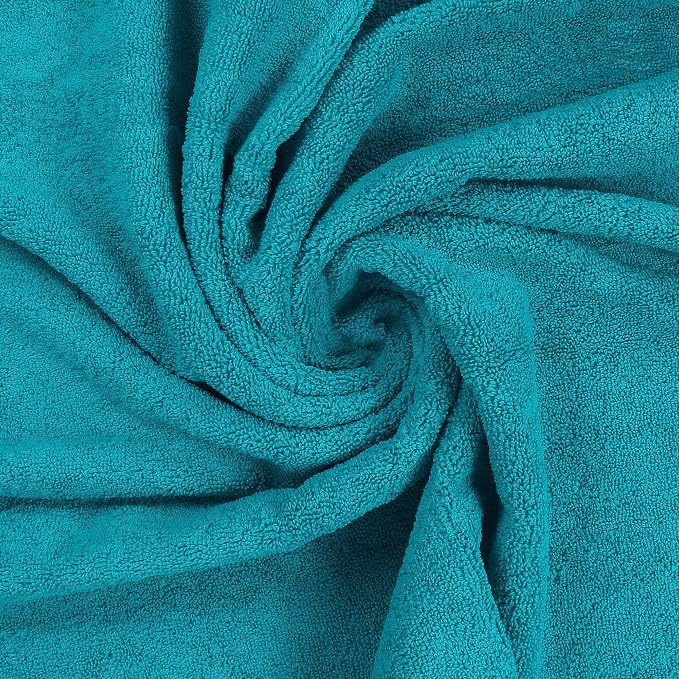 Utopia Towels 8 Piece Luxury Towel Set – Majestic Plush, Super Absorbent & - Image 9