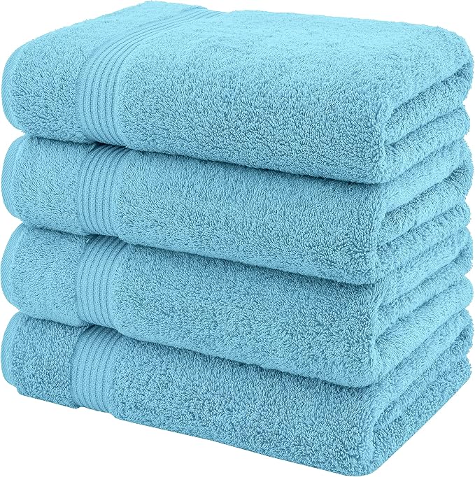 American Veteran Towel, 100% Cotton Turkish Bath Towels - Image 4