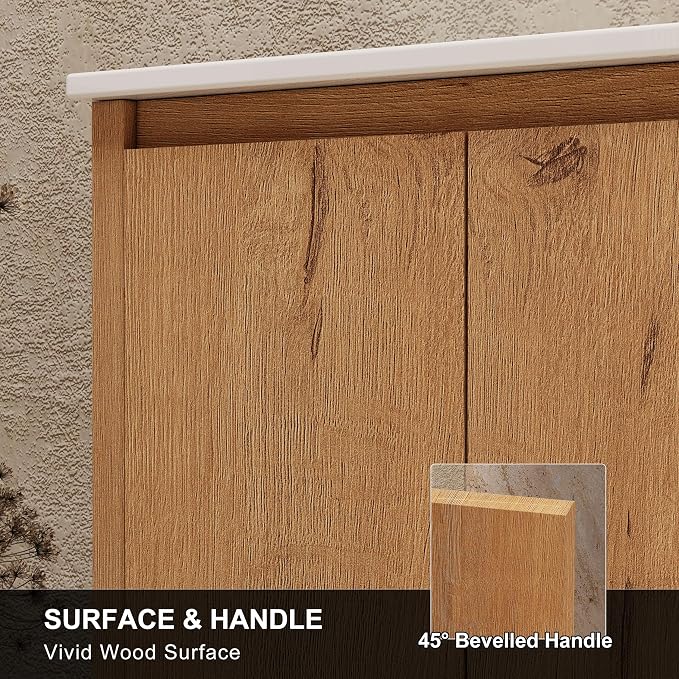 eclife 36" Bathroom Vanities - Image 4
