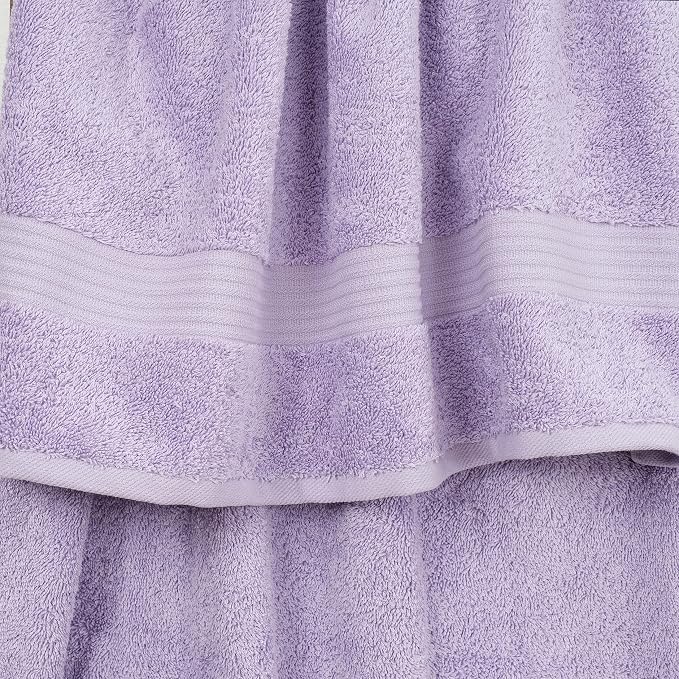 Cotton Paradise 100% Cotton Turkish Washcloth Set - Image 5