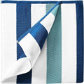 Laguna Beach Textile Co. Striped Cabana Beach Towel by LagunaBeachTextileCompany
