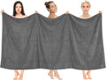 Cotton Paradise 100% Cotton 40x80 Oversized Bath Sheet, Extra Large Turkish by UNITEDHOMETEXTILE