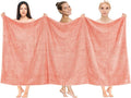 Cotton Paradise 100% Cotton 40x80 Oversized Bath Sheet, Extra Large Turkish by UNITEDHOMETEXTILE