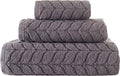 BAGNO MILANO Turkish Bath Towels, Soft Plush Jacquard Luxury Bath Towels by BagnoMilanoLuxurySoftness