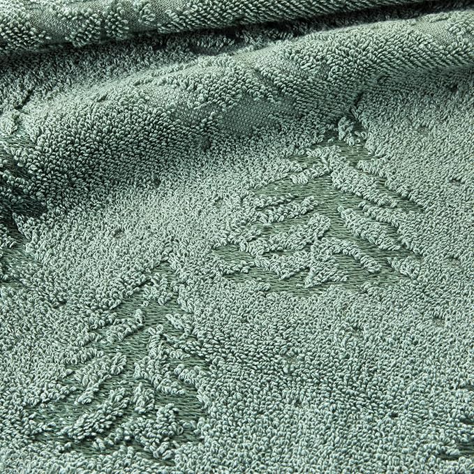 SKL Home Fall/Winter/Christmas Wispy Trees Premium Cotton Blend 2-Piece Hand - Image 2