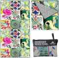 Quick Dry Towel Extra Large Waffle 78x35 Inch by EliteTrend%C2%AE