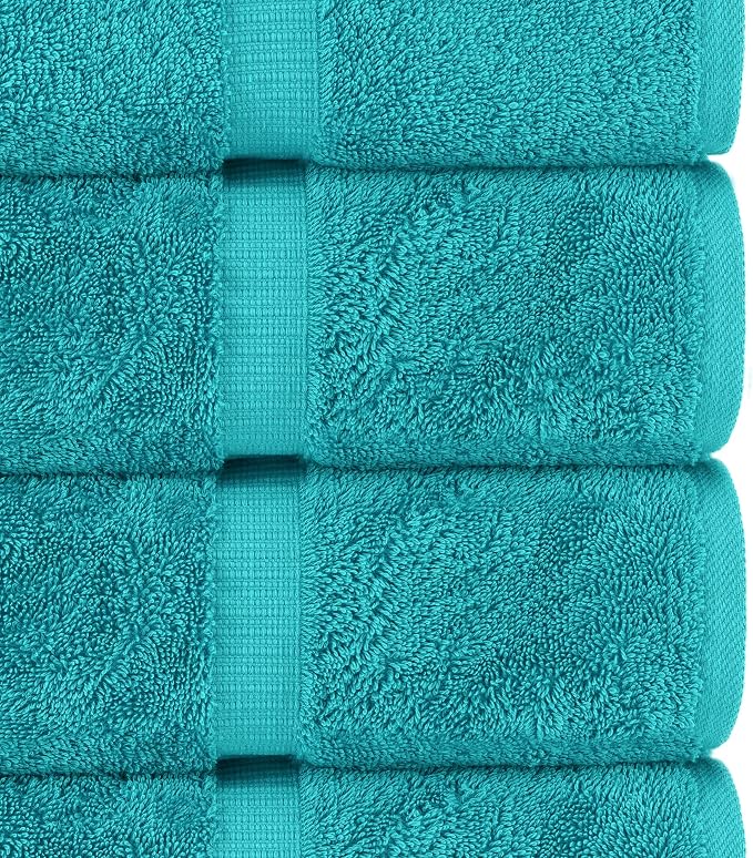 Chakir Turkish Linens, 100% Cotton Premium Quality Turkish Bath Sheets - Image 3