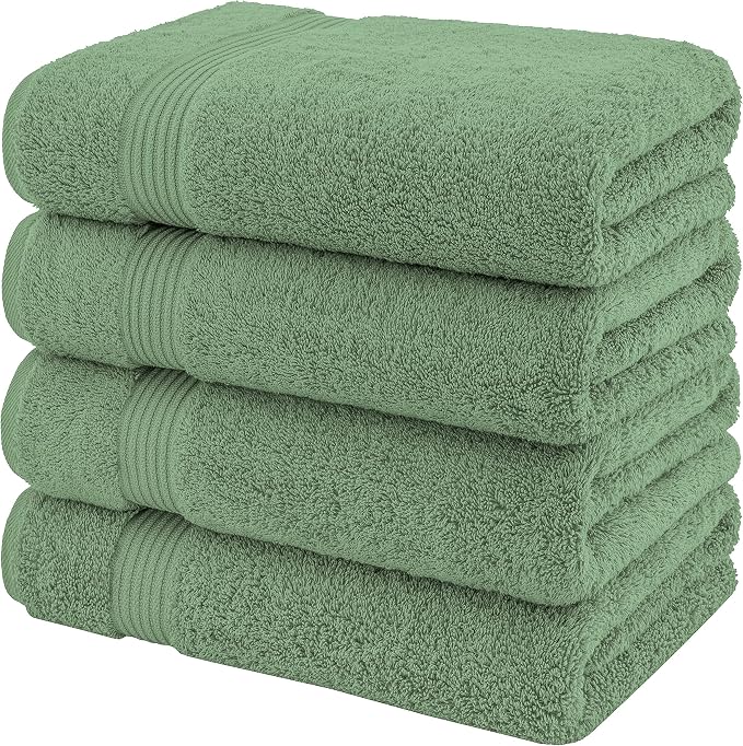 American Veteran Towel, 100% Cotton Turkish Bath Towels - Image 5