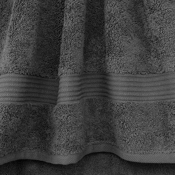 Cotton Paradise 4 Piece Turkish Bath Towels - Image 4