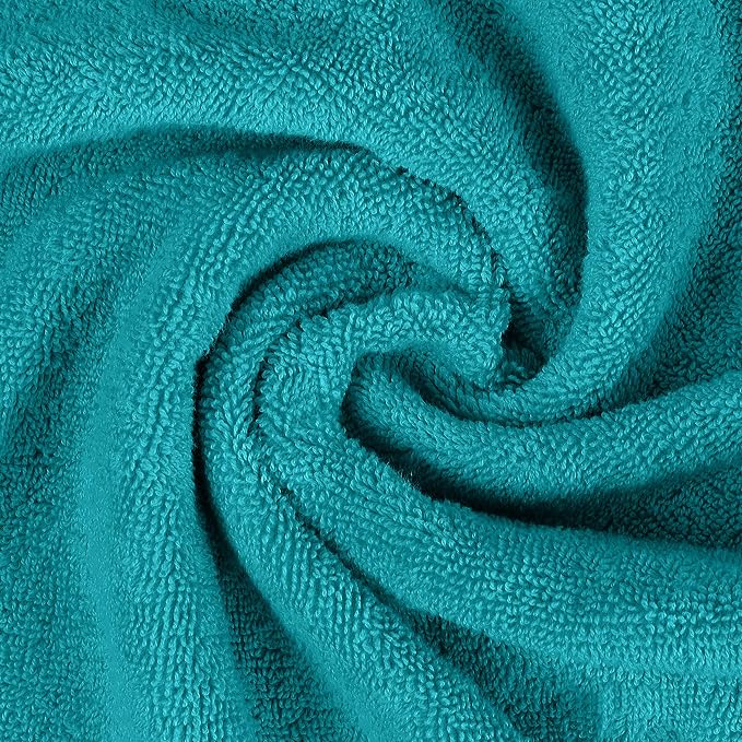 Utopia Towels 6 Piece Premium Hand Towels Set, 100% Ring Spun Cotton, - Image 4