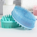 Premium Sensory Brush for Kids or Autism, Soft Silicone Body Scrubber, 2 in 1 by PENEPICO-SIMPLELIFE