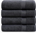 LANE LINEN Bath Towels 4 Pack by LaneLinen