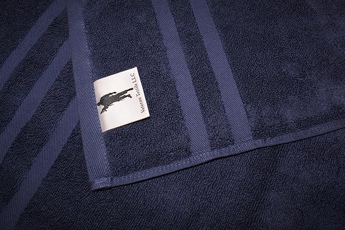 Veteran Textile LLC, Luxury Hotel & Spa, Turkish Cotton, 6 Pieces Towels Set - Image 7