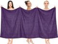Cotton Paradise 100% Cotton 40x80 Oversized Bath Sheet, Extra Large Turkish by UNITEDHOMETEXTILE